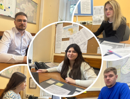 Знакомьтесь: наша молодежь