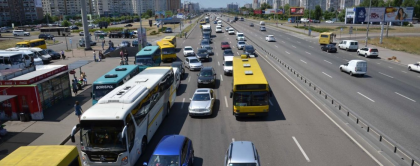 Водители автомобилей смогут бесплатно воспользоваться парковками в Москве